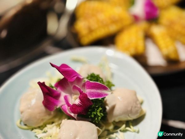 ♥尖沙咀美食♡隱世打卡餐廳♥火焰蟹鍋勁有氣勢♡打卡一流高質火鍋♥配料全部都好高質♡