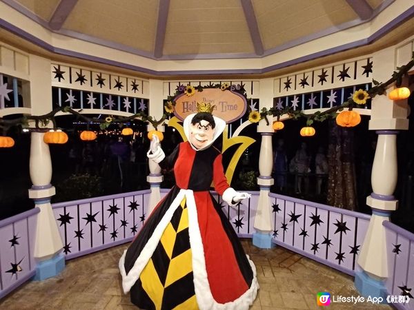 🧟 米奇Halloween玩轉大街派對