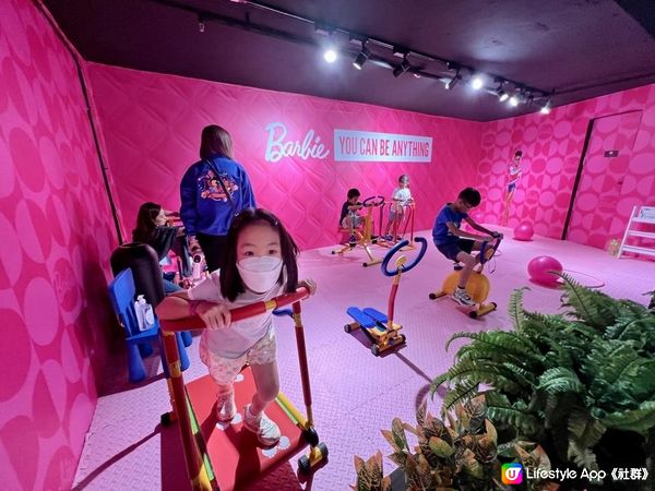 首次登陸香港的Mattel Playhouse‼️