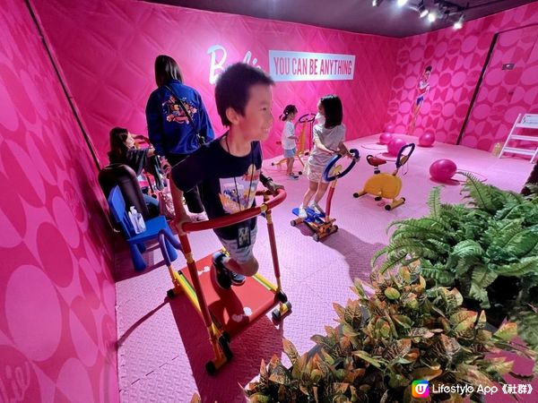 首次登陸香港的Mattel Playhouse‼️