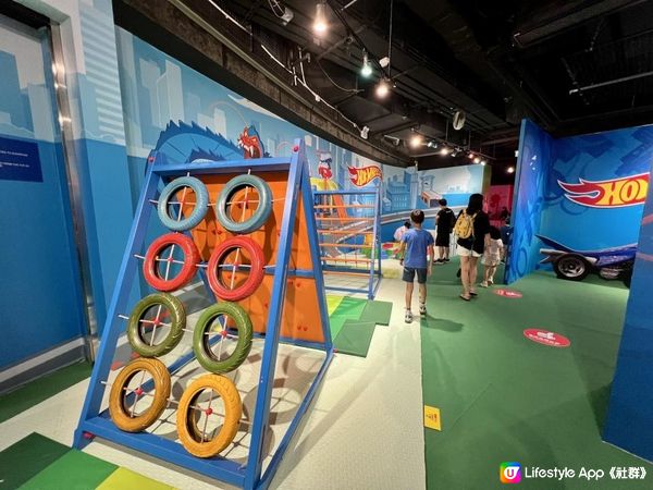 首次登陸香港的Mattel Playhouse‼️