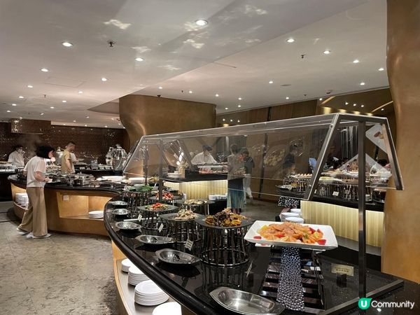 🦪 驚喜推介• 海鮮狂歡自助餐