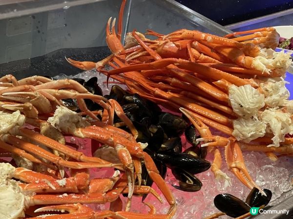 🦪 驚喜推介• 海鮮狂歡自助餐