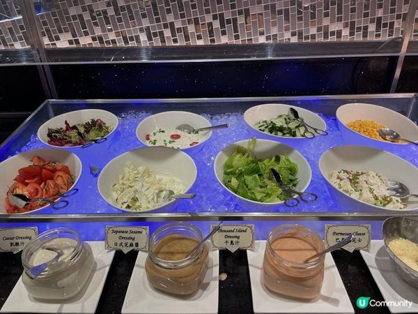 🦪 驚喜推介• 海鮮狂歡自助餐