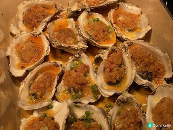 🦪 驚喜推介• 海鮮狂歡自助餐