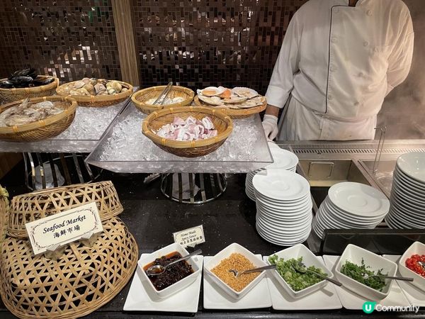🦪 驚喜推介• 海鮮狂歡自助餐