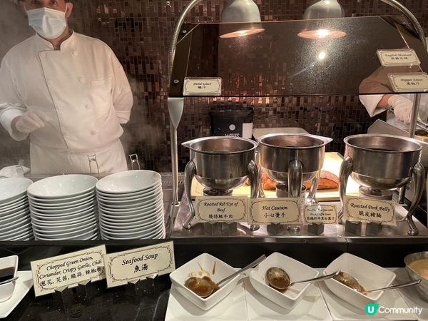 🦪 驚喜推介• 海鮮狂歡自助餐