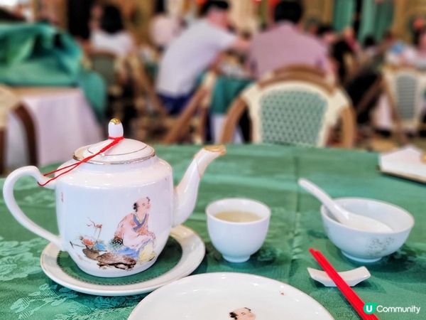 《環迴深圳》扎實懷舊點心 @ 譽八仙 ( 深圳萬象天地 )