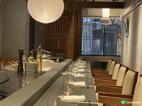 🇯🇵 極高質! 日藉主廚廚師發辦•A5和牛鐵板燒