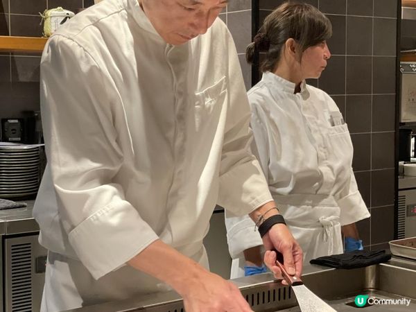 🇯🇵 極高質! 日藉主廚廚師發辦•A5和牛鐵板燒