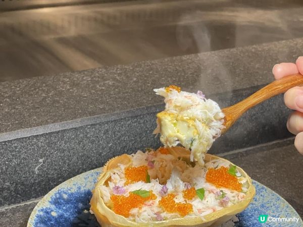 🇯🇵 極高質! 日藉主廚廚師發辦•A5和牛鐵板燒