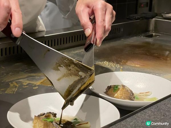 🇯🇵 極高質! 日藉主廚廚師發辦•A5和牛鐵板燒