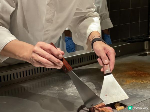 🇯🇵 極高質! 日藉主廚廚師發辦•A5和牛鐵板燒