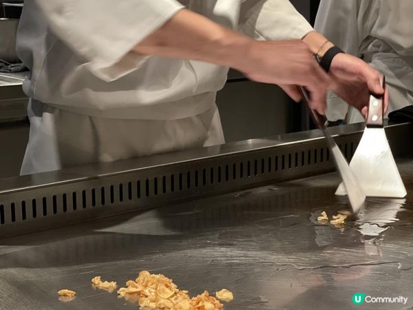 🇯🇵 極高質! 日藉主廚廚師發辦•A5和牛鐵板燒