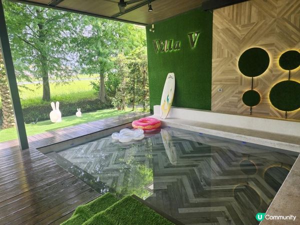 宜蘭民宿超正Chill爆 私廚到家星級滋味