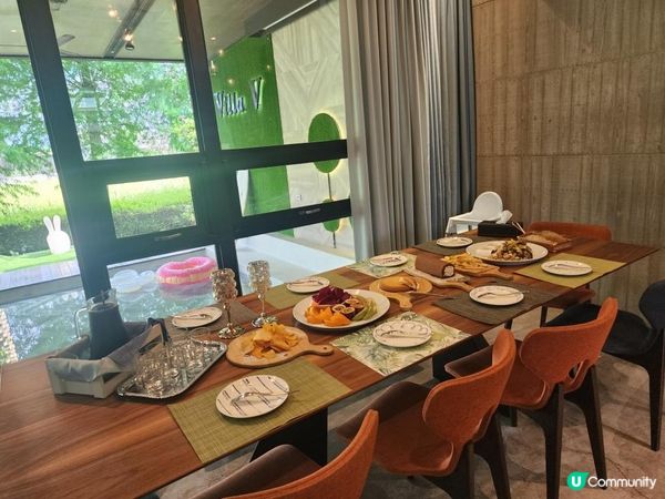 宜蘭民宿超正Chill爆 私廚到家星級滋味