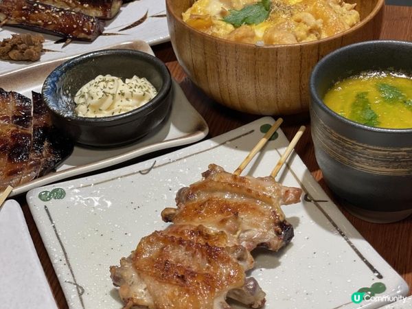 🇯🇵 新店速遞•焼鳥•日式串燒店