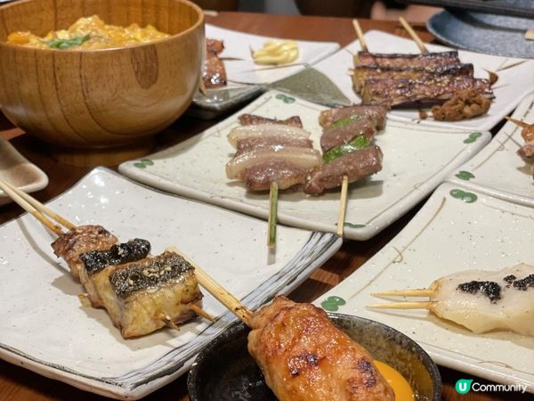 🇯🇵 新店速遞•焼鳥•日式串燒店