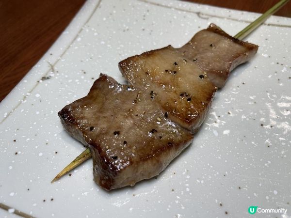 🇯🇵 新店速遞•焼鳥•日式串燒店