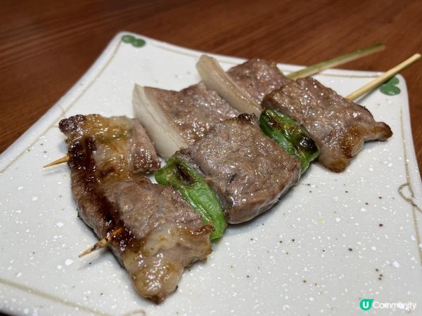 🇯🇵 新店速遞•焼鳥•日式串燒店