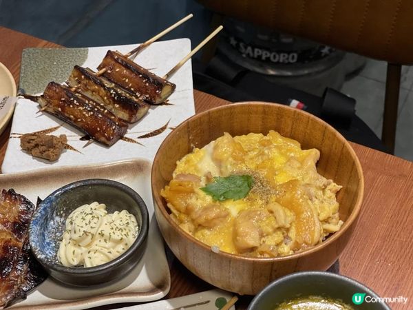 🇯🇵 新店速遞•焼鳥•日式串燒店