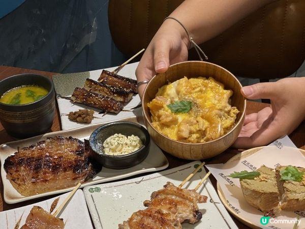 🇯🇵 新店速遞•焼鳥•日式串燒店