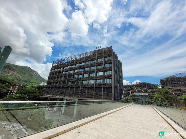 星級版午餐 @ Pier Lounge and Pier Bar ( 黃竹坑香港海洋公園萬豪酒店 )