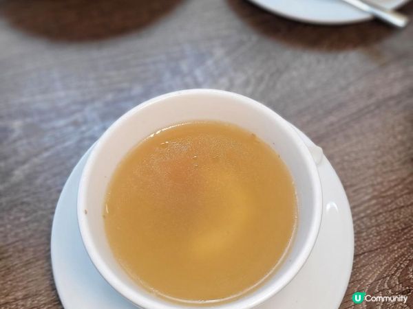 星級版午餐 @ Pier Lounge and Pier Bar ( 黃竹坑香港海洋公園萬豪酒店 )