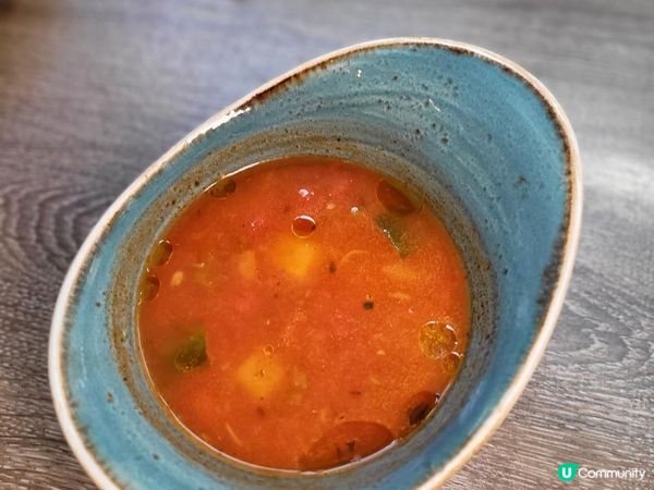 星級版午餐 @ Pier Lounge and Pier Bar ( 黃竹坑香港海洋公園萬豪酒店 )