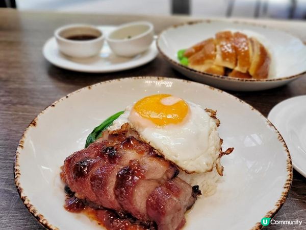 星級版午餐 @ Pier Lounge and Pier Bar ( 黃竹坑香港海洋公園萬豪酒店 )