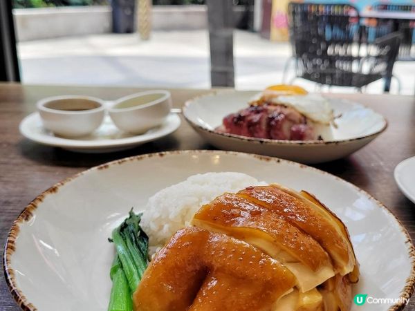 星級版午餐 @ Pier Lounge and Pier Bar ( 黃竹坑香港海洋公園萬豪酒店 )