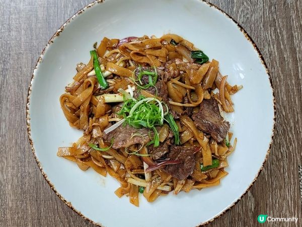 星級版午餐 @ Pier Lounge and Pier Bar ( 黃竹坑香港海洋公園萬豪酒店 )