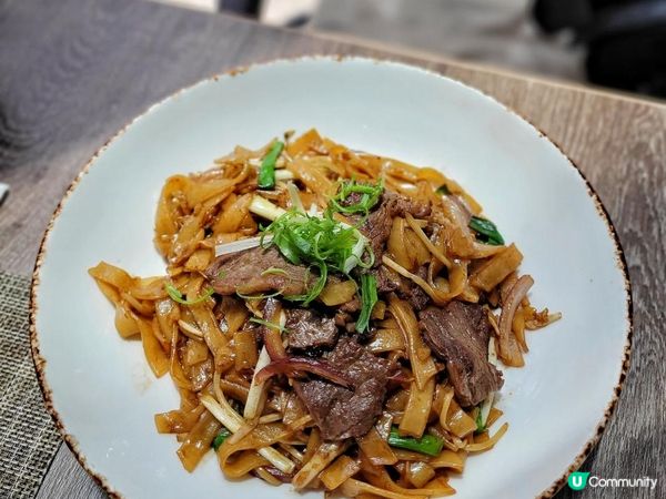 星級版午餐 @ Pier Lounge and Pier Bar ( 黃竹坑香港海洋公園萬豪酒店 )