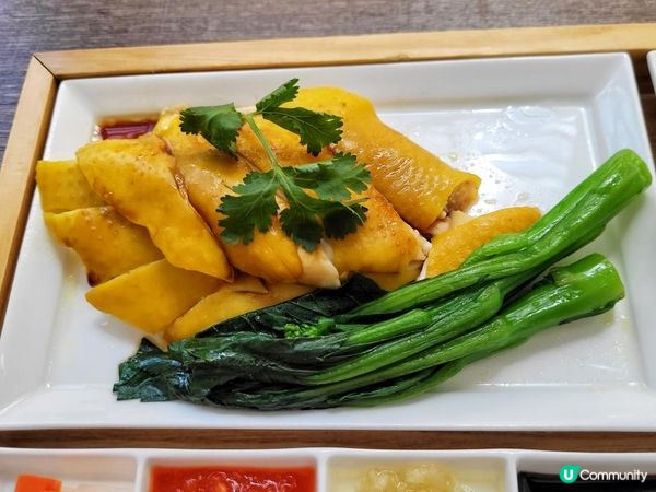 星級版午餐 @ Pier Lounge and Pier Bar ( 黃竹坑香港海洋公園萬豪酒店 )