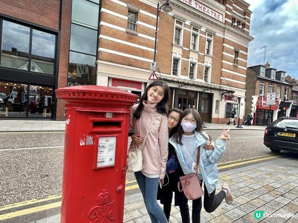 倫敦3日2夜｜高cp值酒店｜華納片場：哈利波特製作展場｜市中心打卡地標｜沙士比亞故居