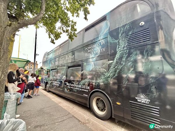 倫敦3日2夜｜高cp值酒店｜華納片場：哈利波特製作展場｜市中心打卡地標｜沙士比亞故居