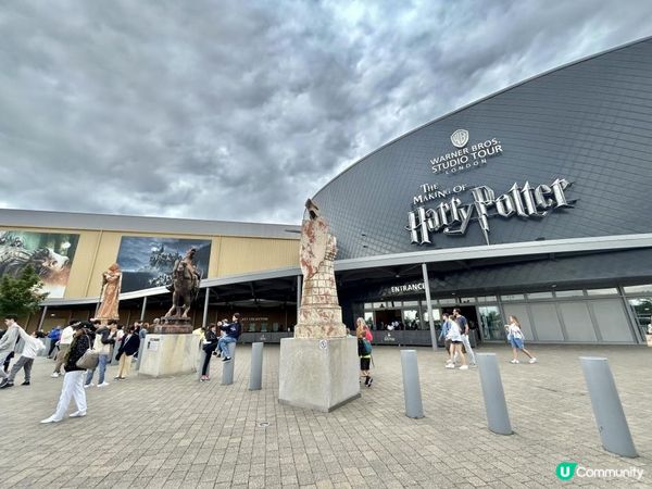 倫敦3日2夜｜高cp值酒店｜華納片場：哈利波特製作展場｜市中心打卡地標｜沙士比亞故居