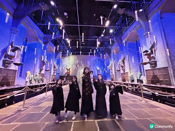 倫敦3日2夜｜高cp值酒店｜華納片場：哈利波特製作展場｜市中心打卡地標｜沙士比亞故居