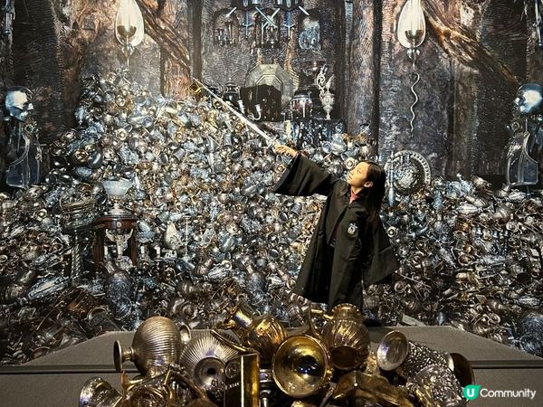 倫敦3日2夜｜高cp值酒店｜華納片場：哈利波特製作展場｜市中心打卡地標｜沙士比亞故居