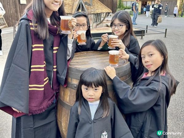 倫敦3日2夜｜高cp值酒店｜華納片場：哈利波特製作展場｜市中心打卡地標｜沙士比亞故居