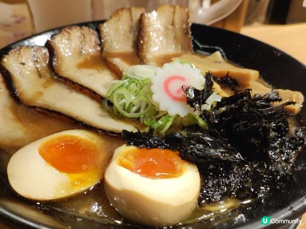 集結了六家代表日本的熱門拉麵店好推介