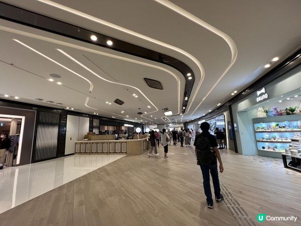 大圍新商場｜盡享雙綫地鐵的交匯點之便