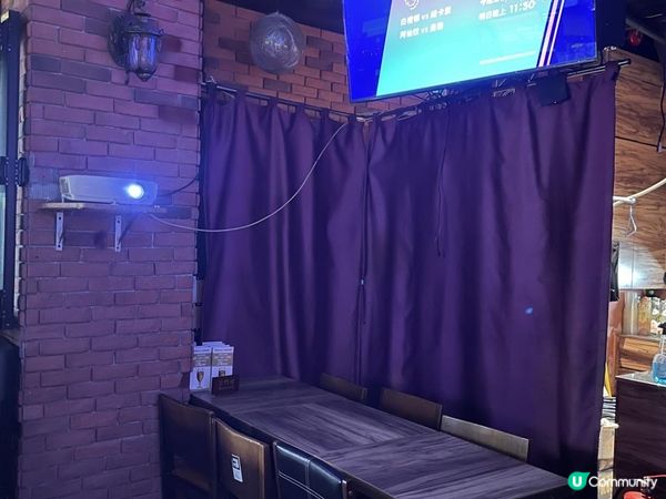 ⚽️ 大件兼抵食•睇波酒吧餐廳