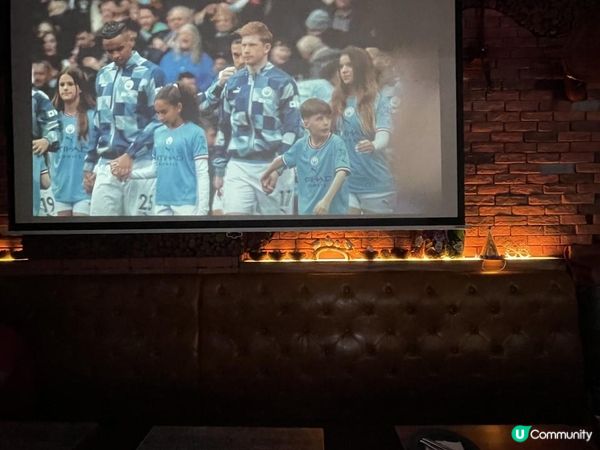 ⚽️ 大件兼抵食•睇波酒吧餐廳