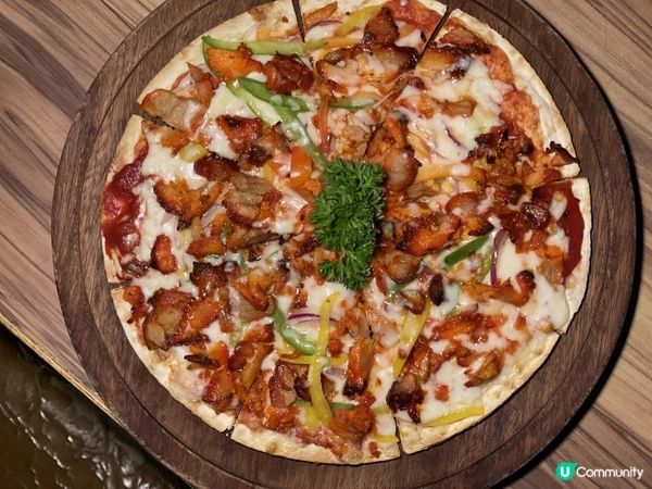 ⚽️ 大件兼抵食•睇波酒吧餐廳