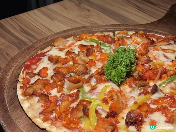 ⚽️ 大件兼抵食•睇波酒吧餐廳