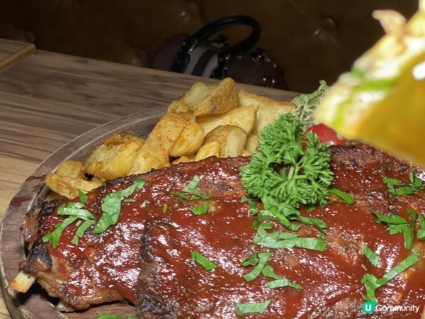 ⚽️ 大件兼抵食•睇波酒吧餐廳