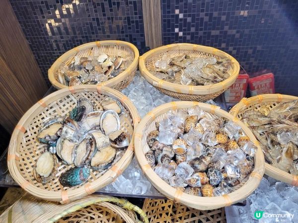 任食兩款生蠔 X 即煮海鮮窩 X 醬燒鮑魚 X 和牛刺身 夠回本 @ Cafe 8 Degrees ( 土瓜灣8度海逸酒店 )