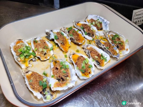 任食兩款生蠔 X 即煮海鮮窩 X 醬燒鮑魚 X 和牛刺身 夠回本 @ Cafe 8 Degrees ( 土瓜灣8度海逸酒店 )