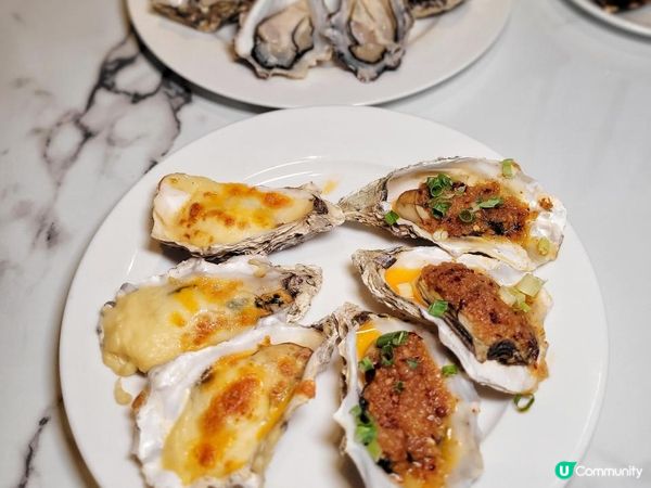 任食兩款生蠔 X 即煮海鮮窩 X 醬燒鮑魚 X 和牛刺身 夠回本 @ Cafe 8 Degrees ( 土瓜灣8度海逸酒店 )